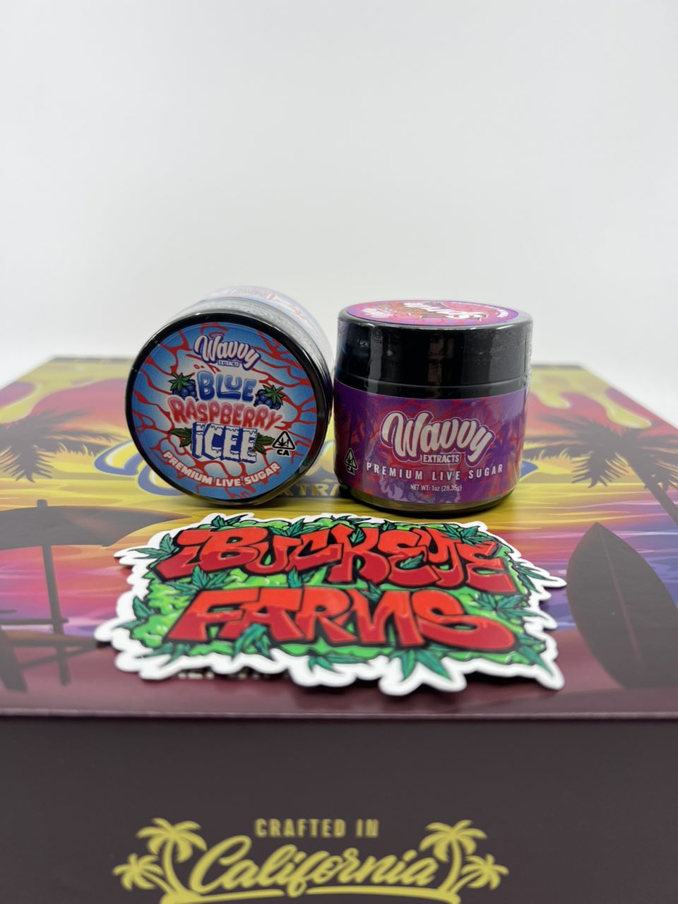 WAVVY EXTRACTS PREMIUM