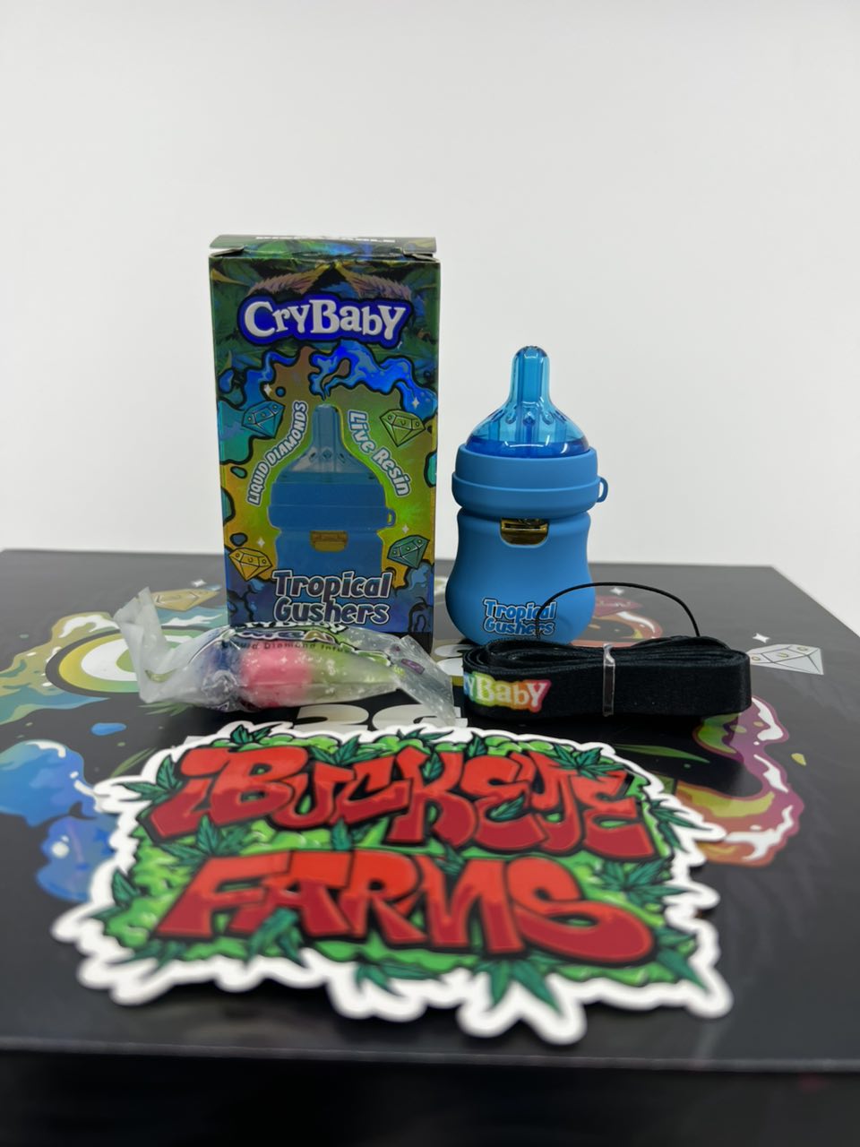 REP CRYBABY 2G DISPOS