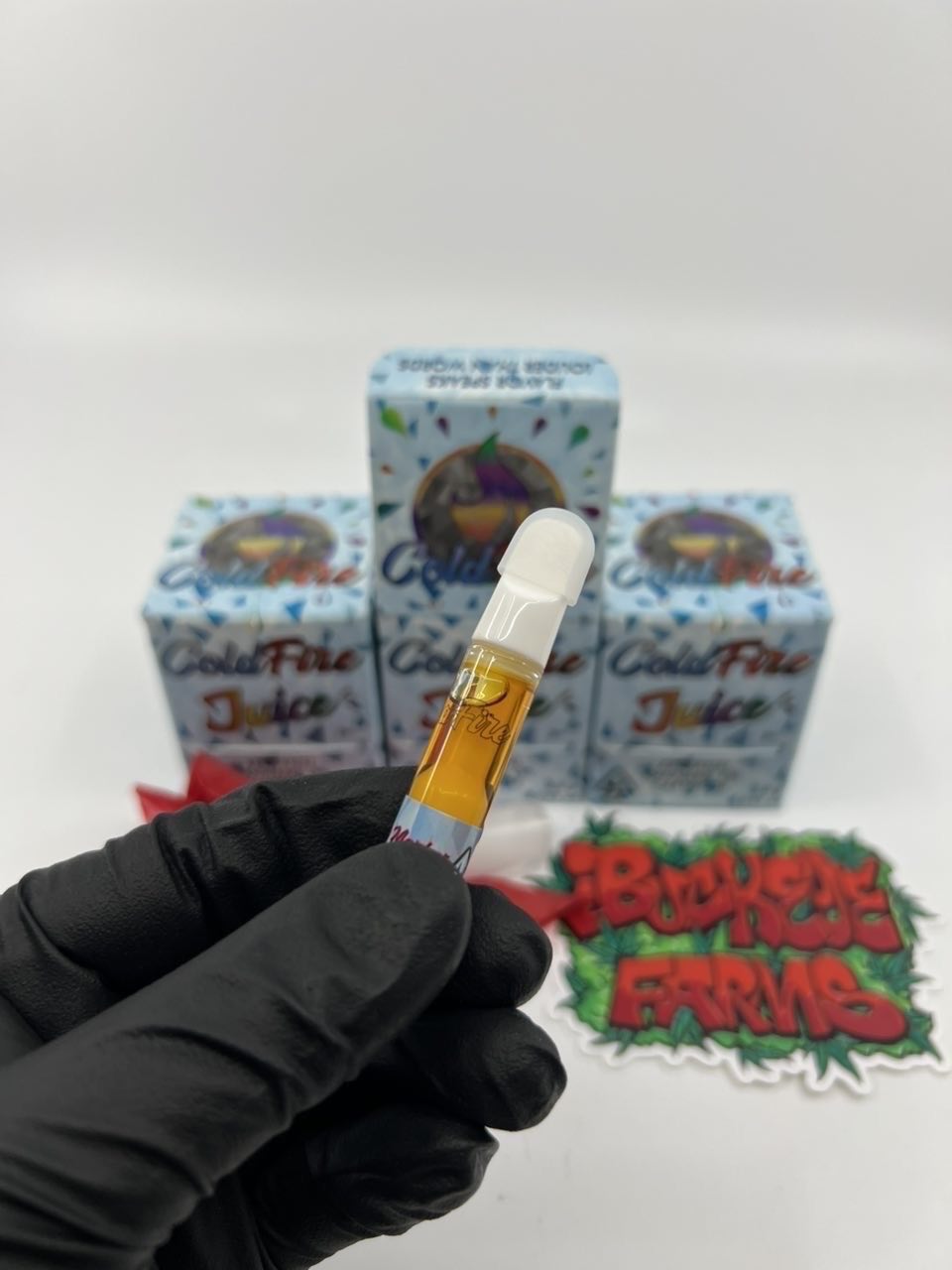 COLD FIRE JUICE CURED RESIN