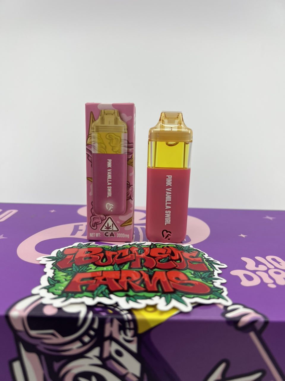 FAVORITES 3GRAM DISPOSABLE