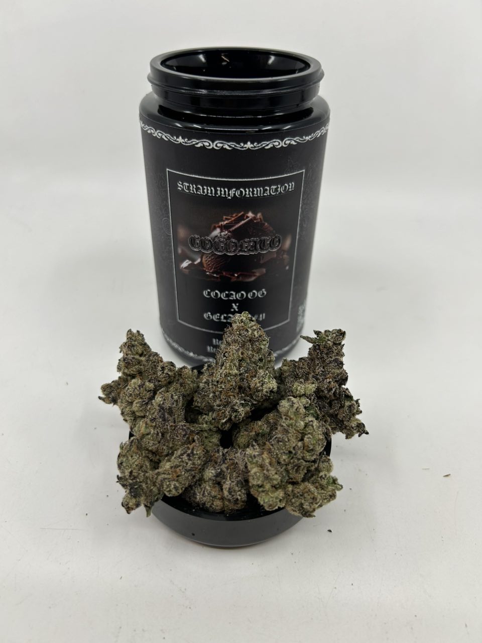 GHOST FARMS EXOTIC INDOOR LIVING SOIL